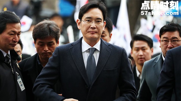 三星集团副会长李在镕