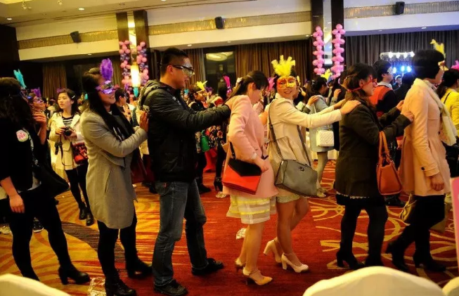 呼和浩特时代婚恋中心