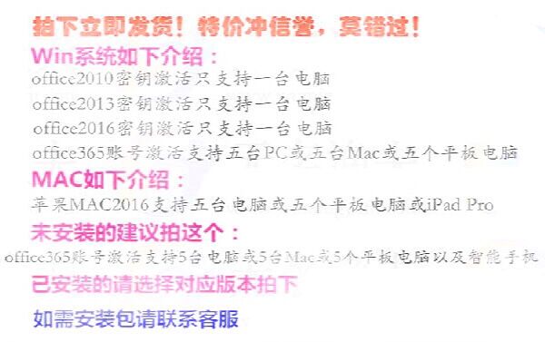OFFICE办公软件激活项目全流程分享 网络营销 互联网 网赚 经验心得 第1张