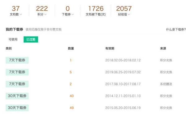 百度文库如何注册、下载、上传、排名、引流推广和赚钱？ 流量 百度 经验心得 第4张