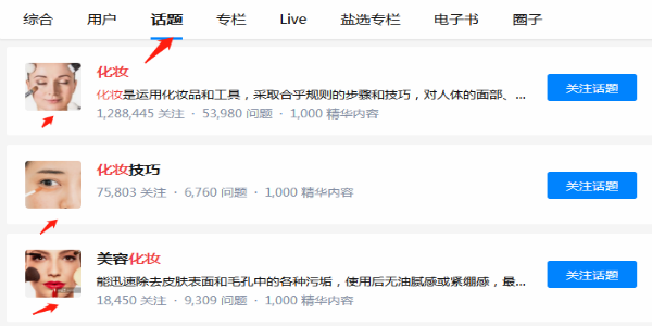 知乎引流深度干货文,5000字长文教你知乎快速涨粉 知乎 经验心得 第6张