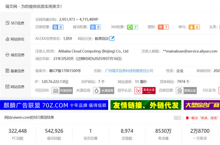 确实SEO的效果大不如从前了 但是可以卖站赚钱