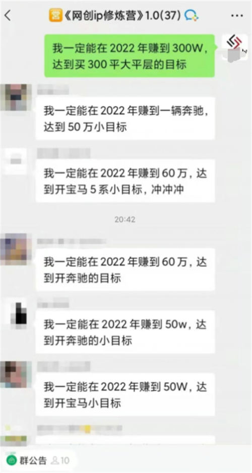 别傻了大学生：网创IP不会让你致富 互联网 经验心得 第3张