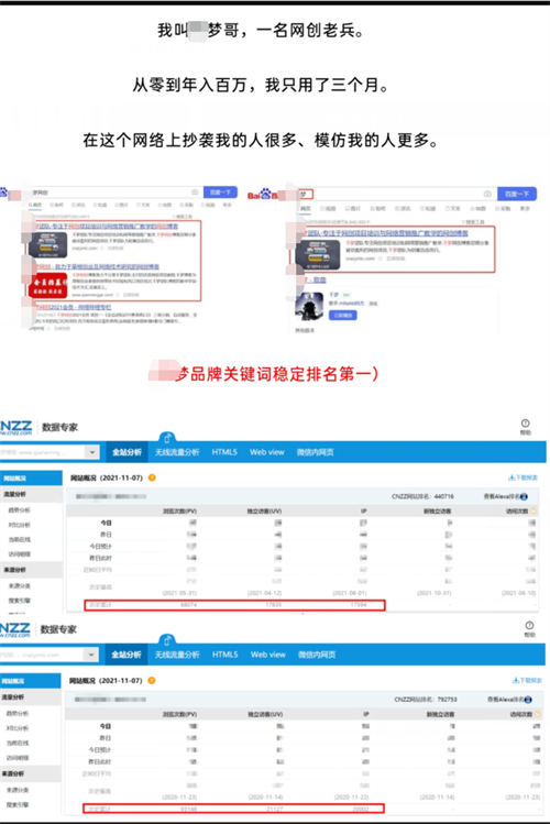 别傻了大学生：网创IP不会让你致富 互联网 经验心得 第1张