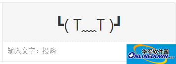 输入文字
