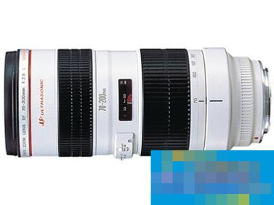 70-200镜头能拍多远 佳能EF 70-200MM F2.8 L USM