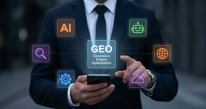 360、腾讯、阿里都下场了:GEO这门生意,要变了 SEO新闻 SEO SEO优化 经验心得 第5张 360、腾讯、阿里都下场了:GEO这门生意,要变了 SEO新闻 SEO SEO优化 经验心得 第5张
